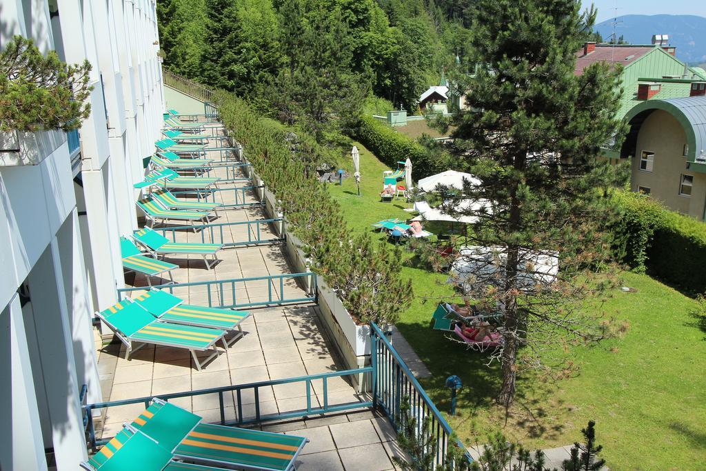Panhans Semmering Exteriér fotografie