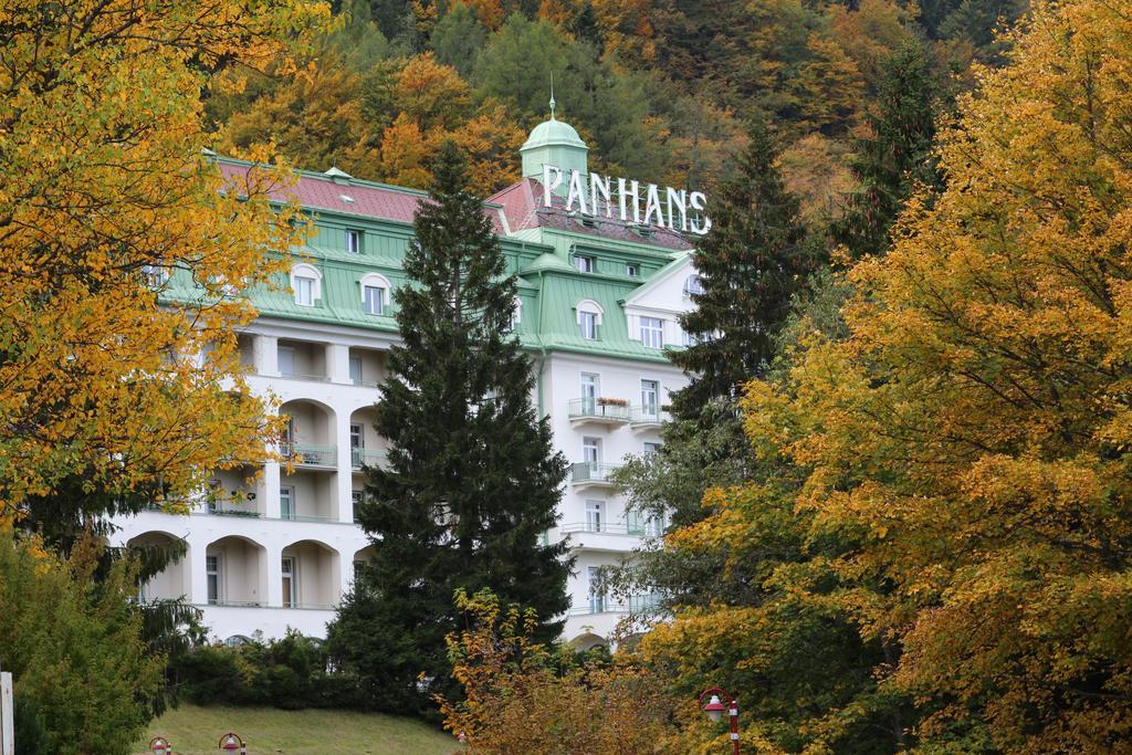 Panhans Semmering Exteriér fotografie