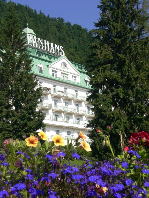 Panhans Semmering Exteriér fotografie