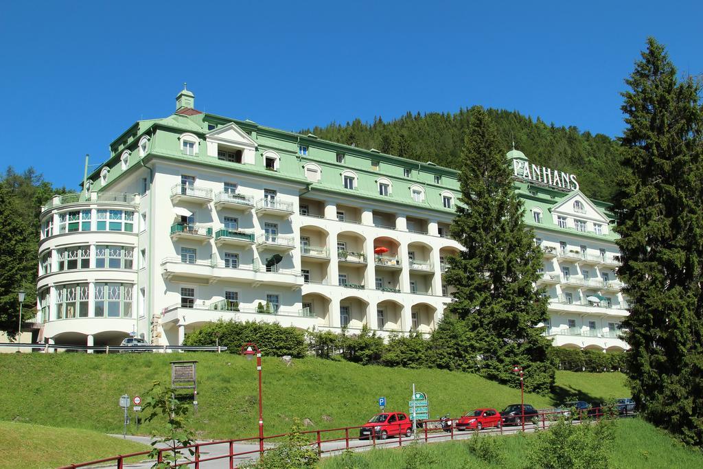 Panhans Semmering Exteriér fotografie