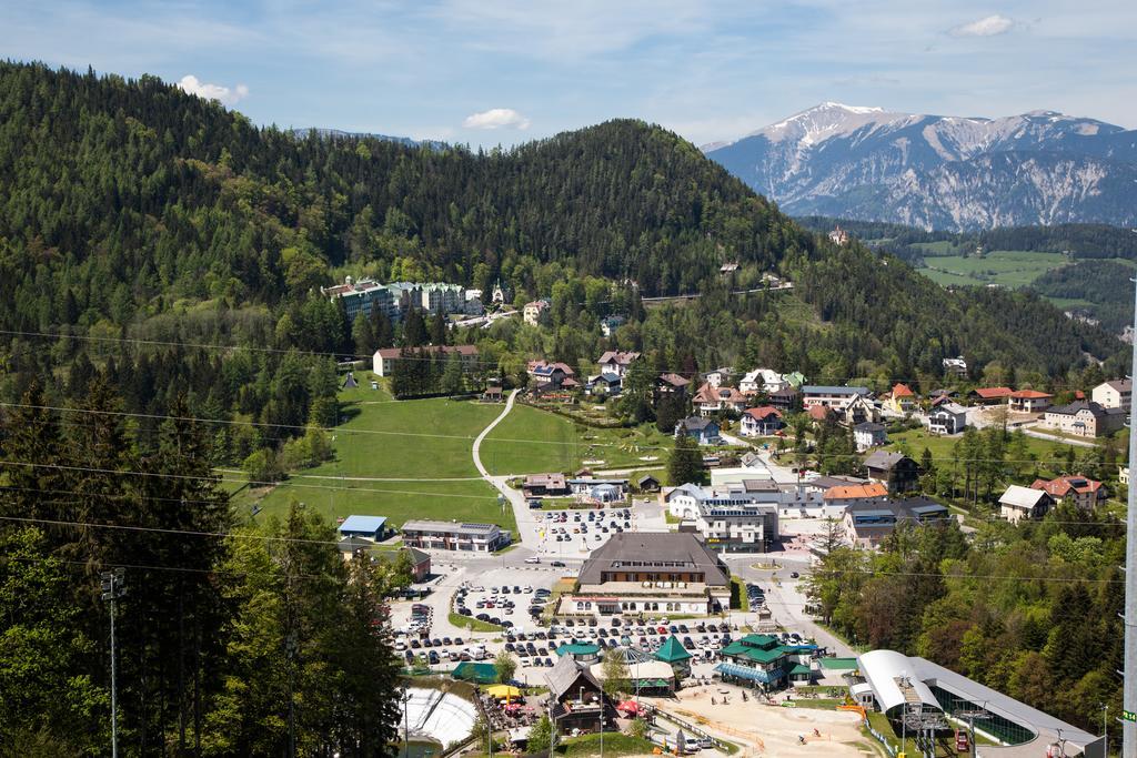 Panhans Semmering Exteriér fotografie