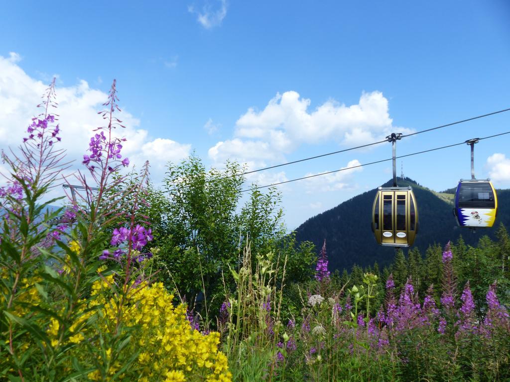 Panhans Semmering Exteriér fotografie