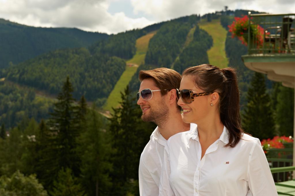 Panhans Semmering Exteriér fotografie