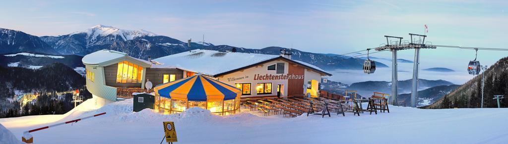 Panhans Semmering Exteriér fotografie