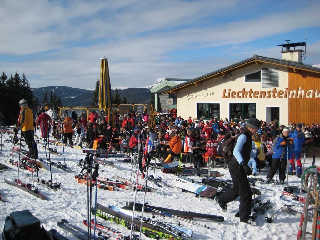 Panhans Semmering Exteriér fotografie