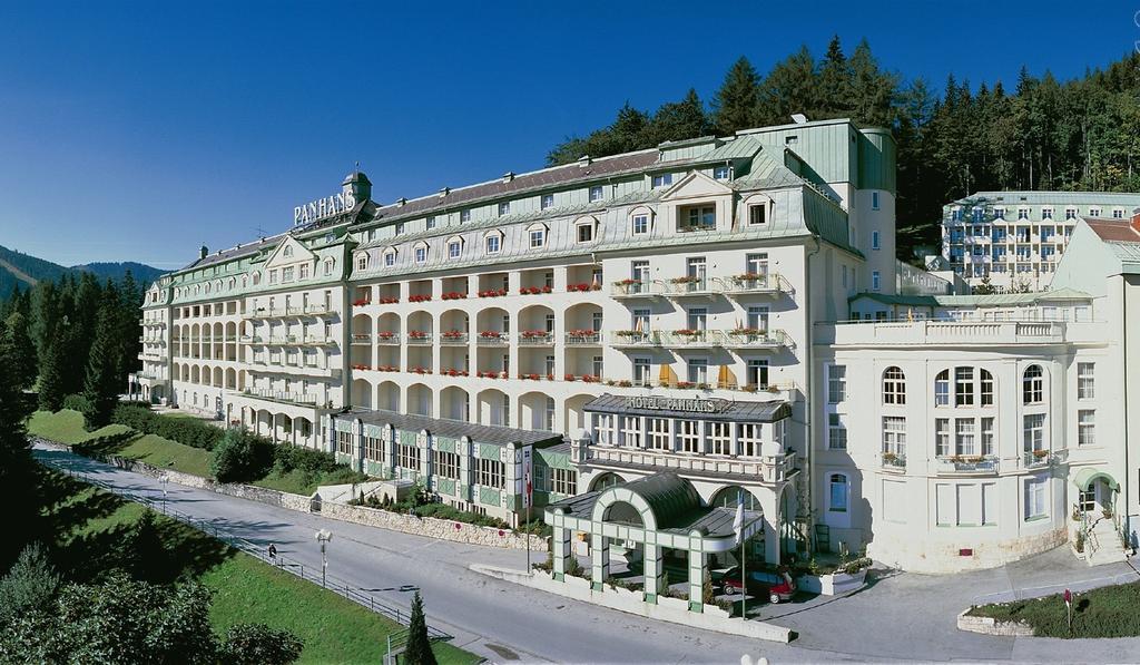 Panhans Semmering Exteriér fotografie