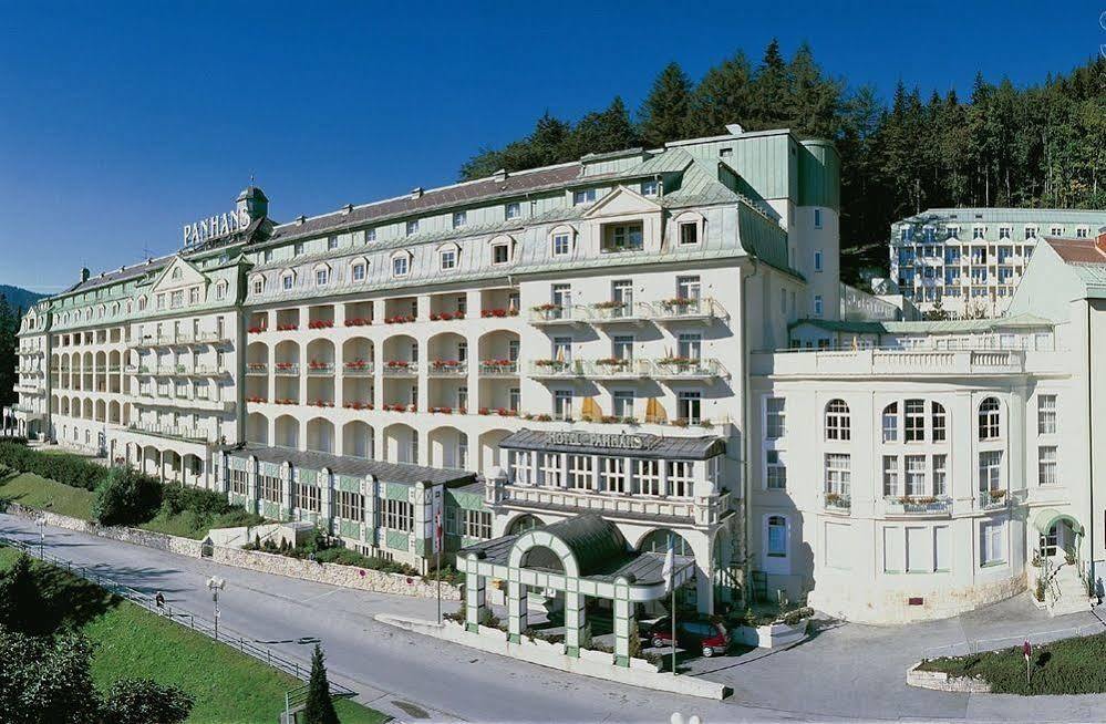 Panhans Semmering Exteriér fotografie