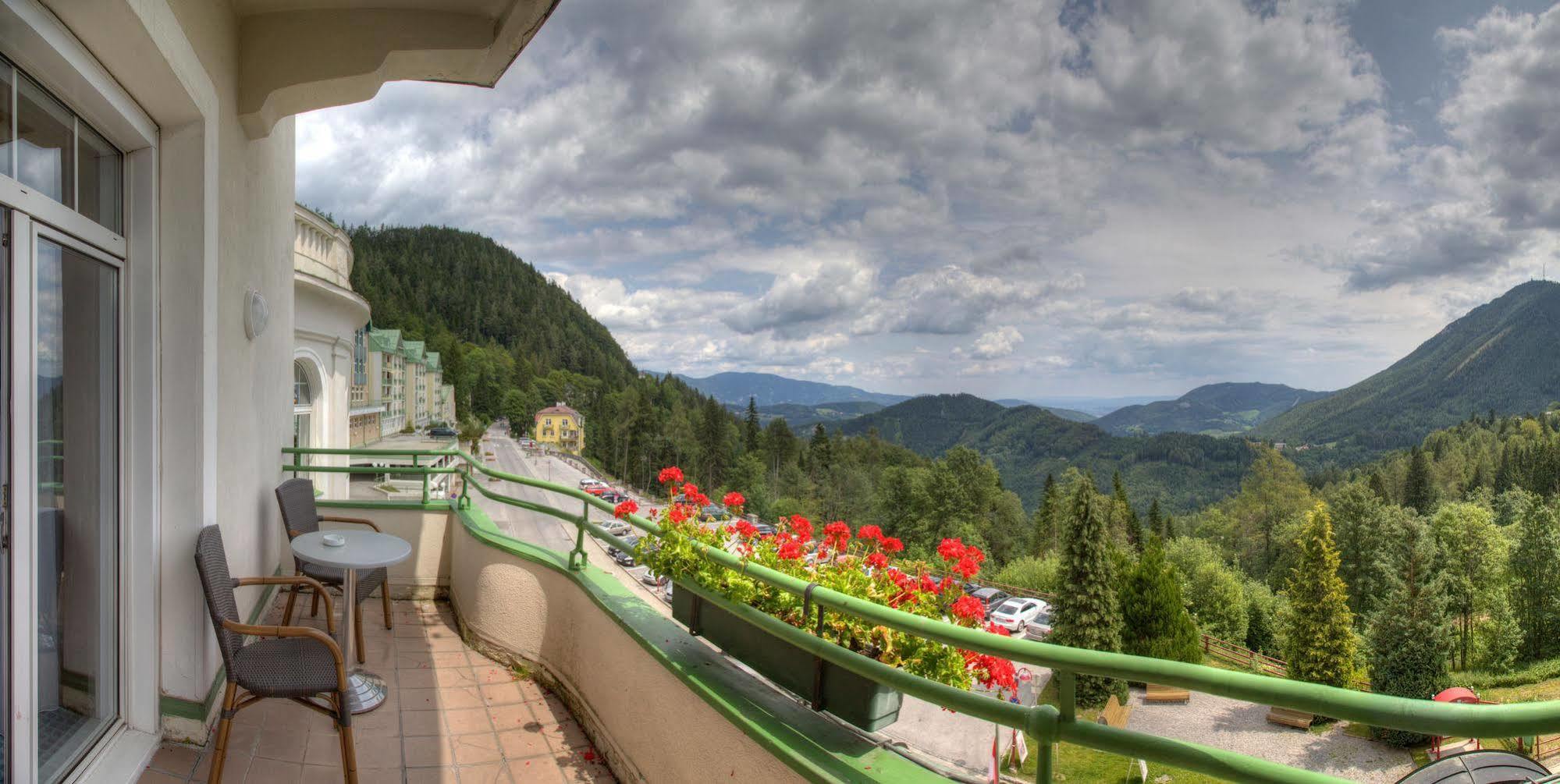 Panhans Semmering Exteriér fotografie