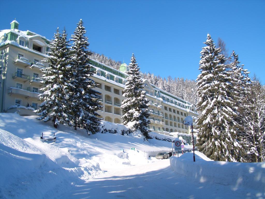 Panhans Semmering Exteriér fotografie